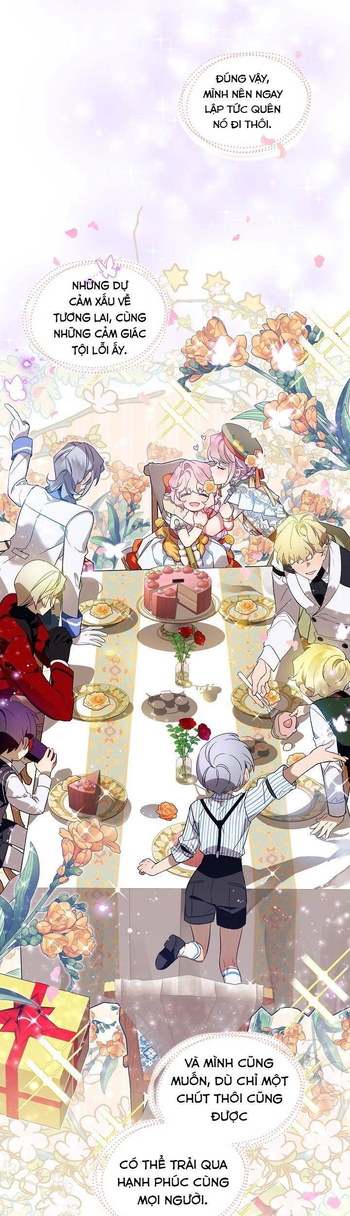 Quý Cô Thế Lực Ngầm Chapter 27 - 53