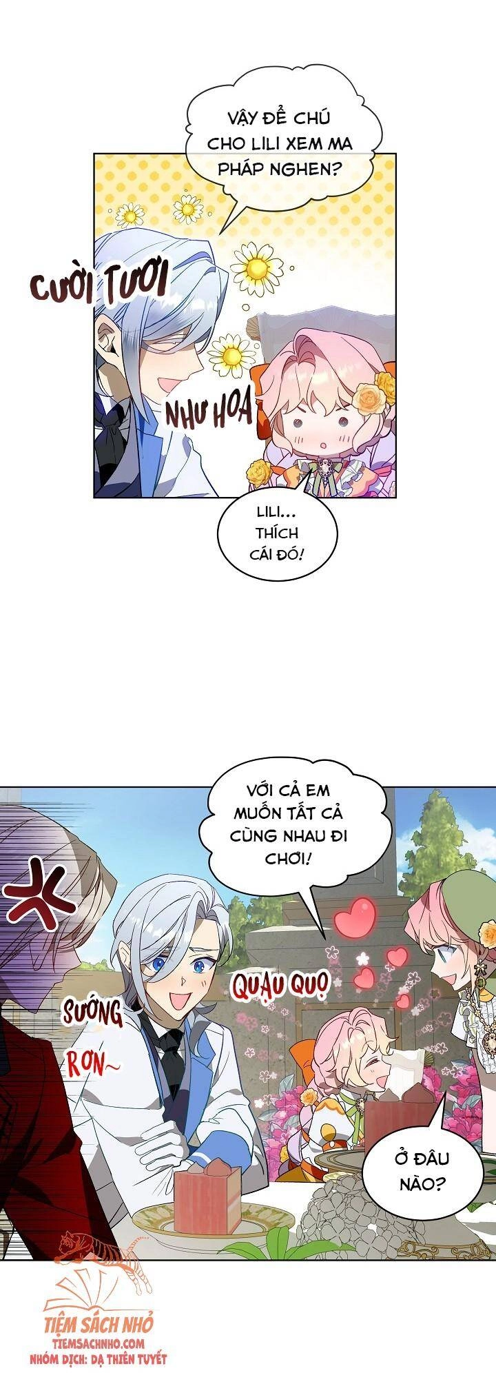 Quý Cô Thế Lực Ngầm Chapter 28 - 4