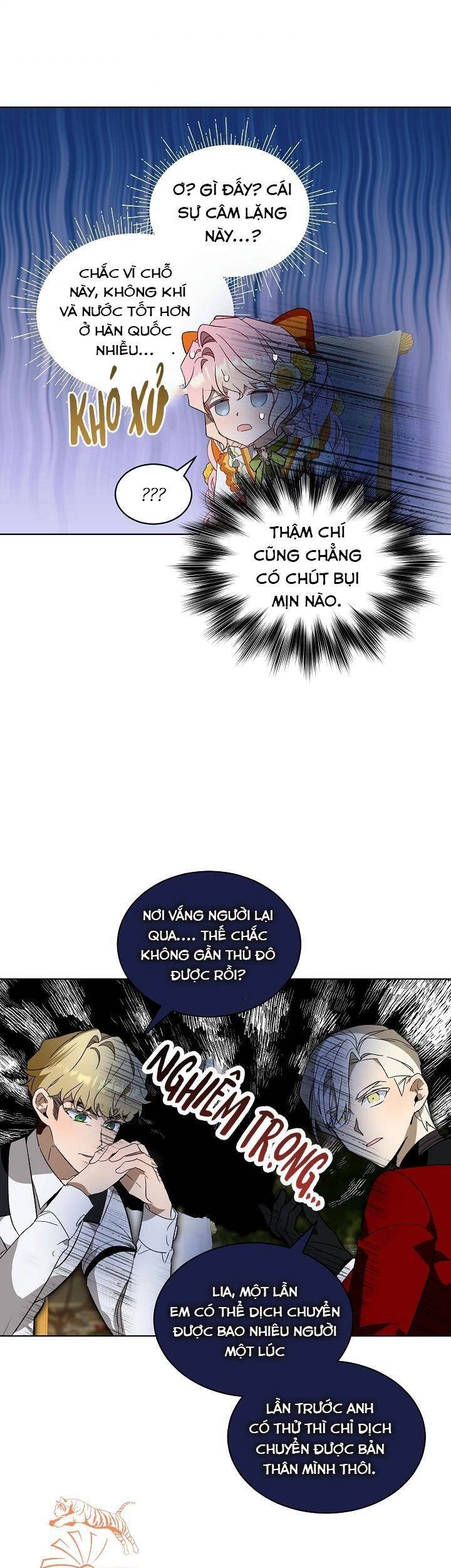 Quý Cô Thế Lực Ngầm Chapter 28 - 7