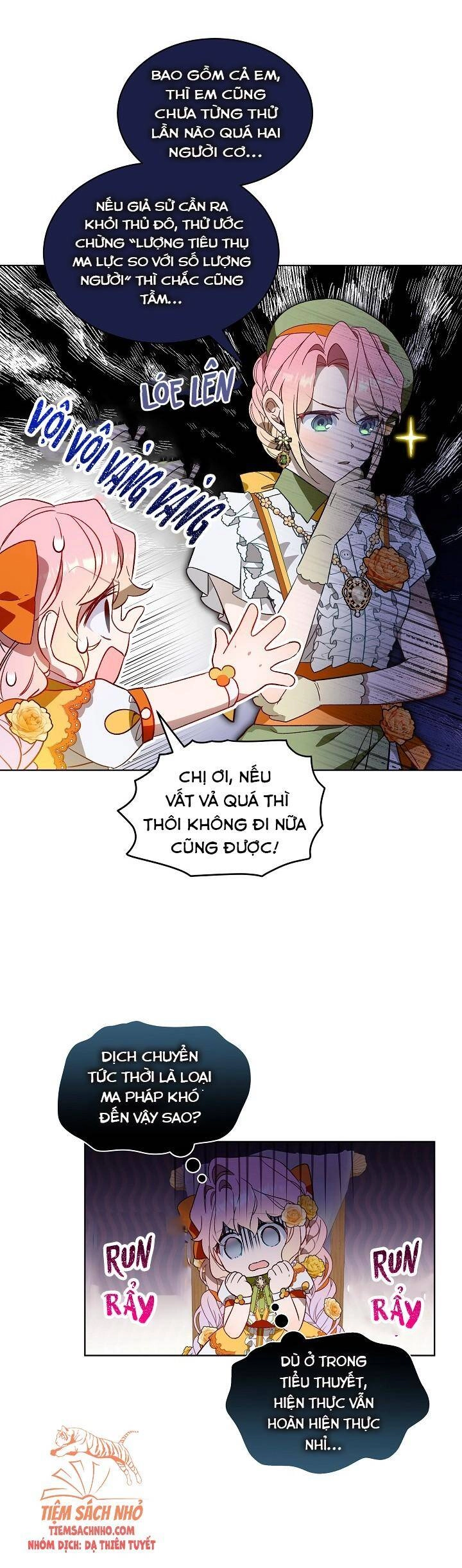 Quý Cô Thế Lực Ngầm Chapter 28 - 9