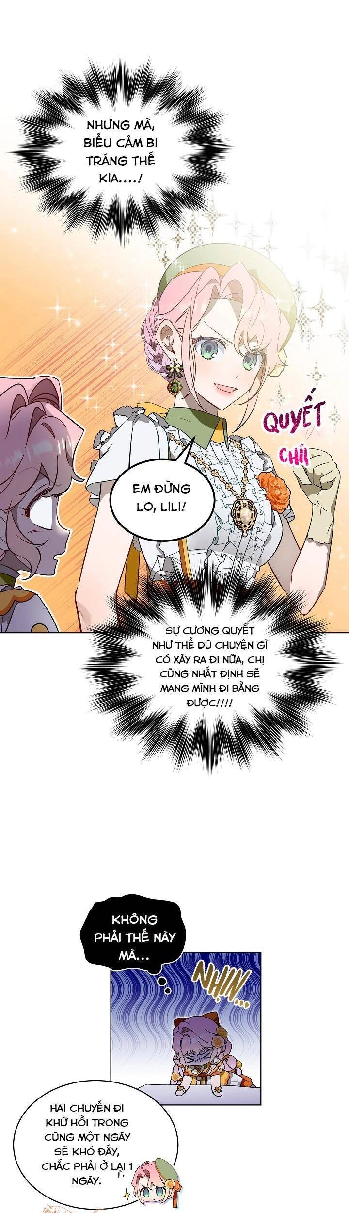 Quý Cô Thế Lực Ngầm Chapter 28 - 10