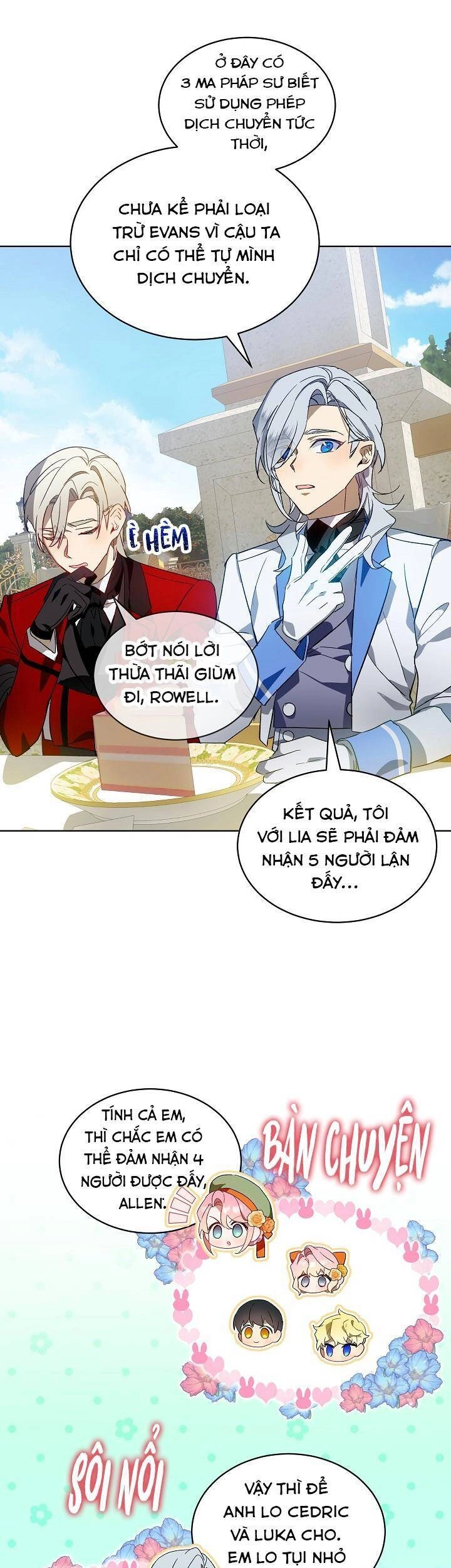 Quý Cô Thế Lực Ngầm Chapter 28 - 12