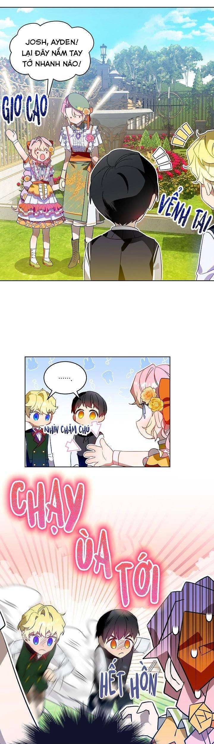 Quý Cô Thế Lực Ngầm Chapter 28 - 23