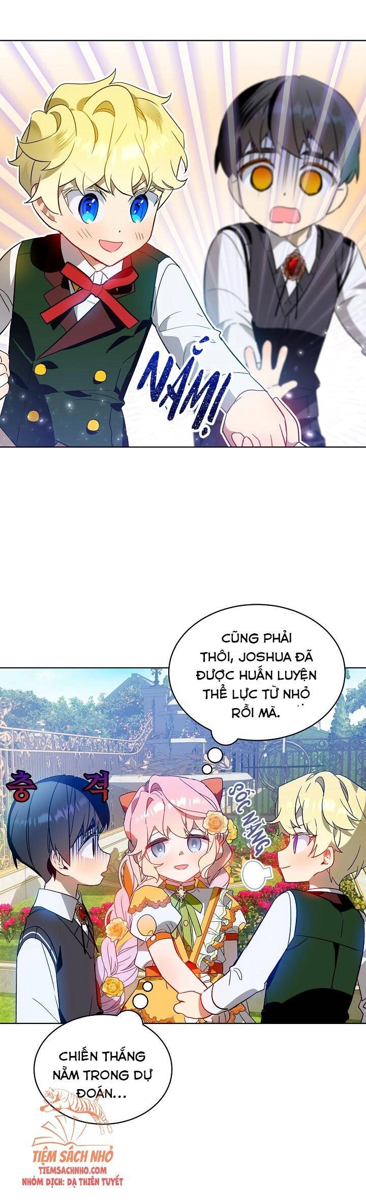 Quý Cô Thế Lực Ngầm Chapter 28 - 25