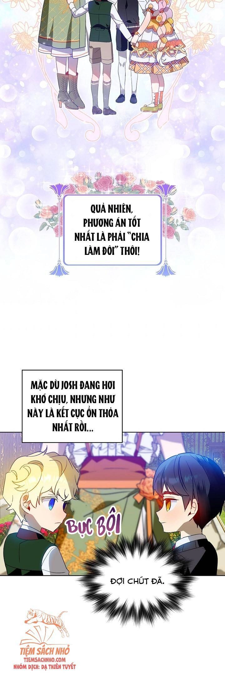 Quý Cô Thế Lực Ngầm Chapter 28 - 27