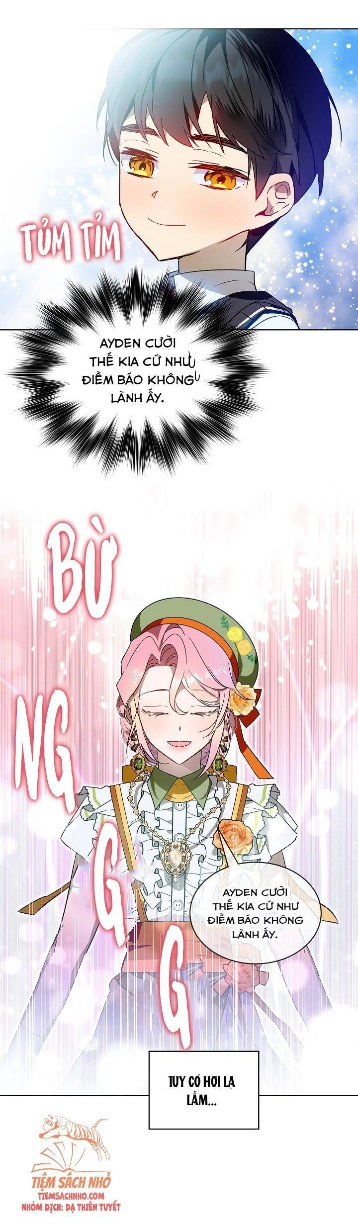 Quý Cô Thế Lực Ngầm Chapter 28 - 28