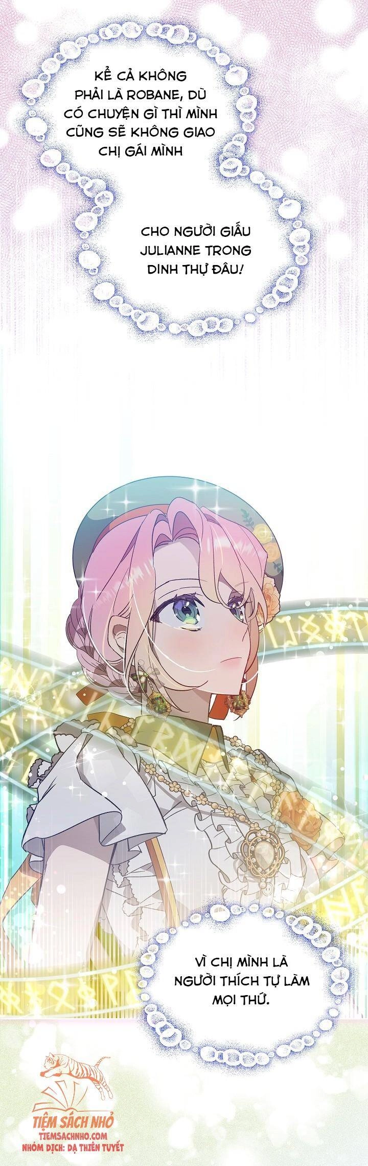 Quý Cô Thế Lực Ngầm Chapter 28 - 31