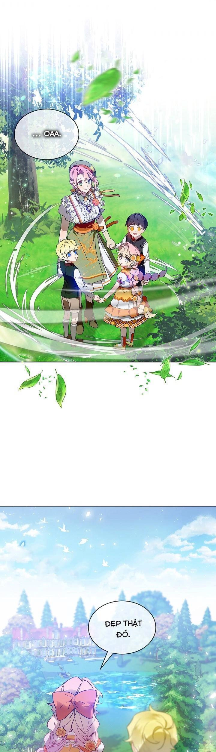 Quý Cô Thế Lực Ngầm Chapter 28 - 33