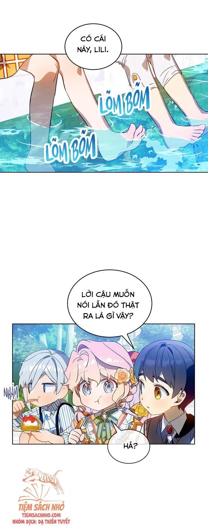 Quý Cô Thế Lực Ngầm Chapter 28 - 39