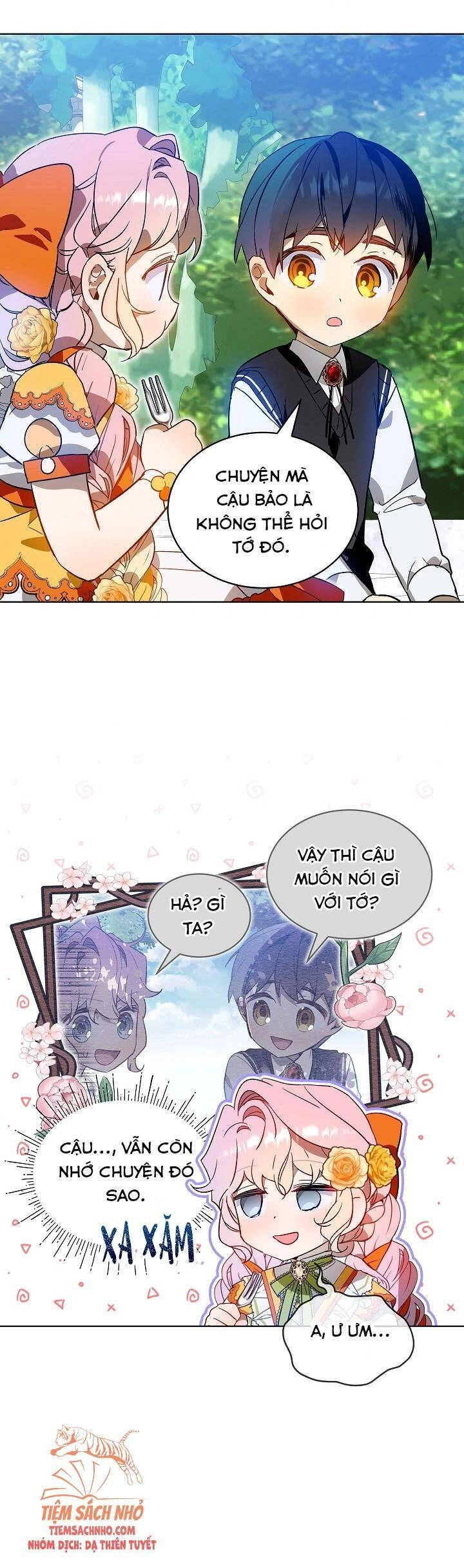 Quý Cô Thế Lực Ngầm Chapter 28 - 40