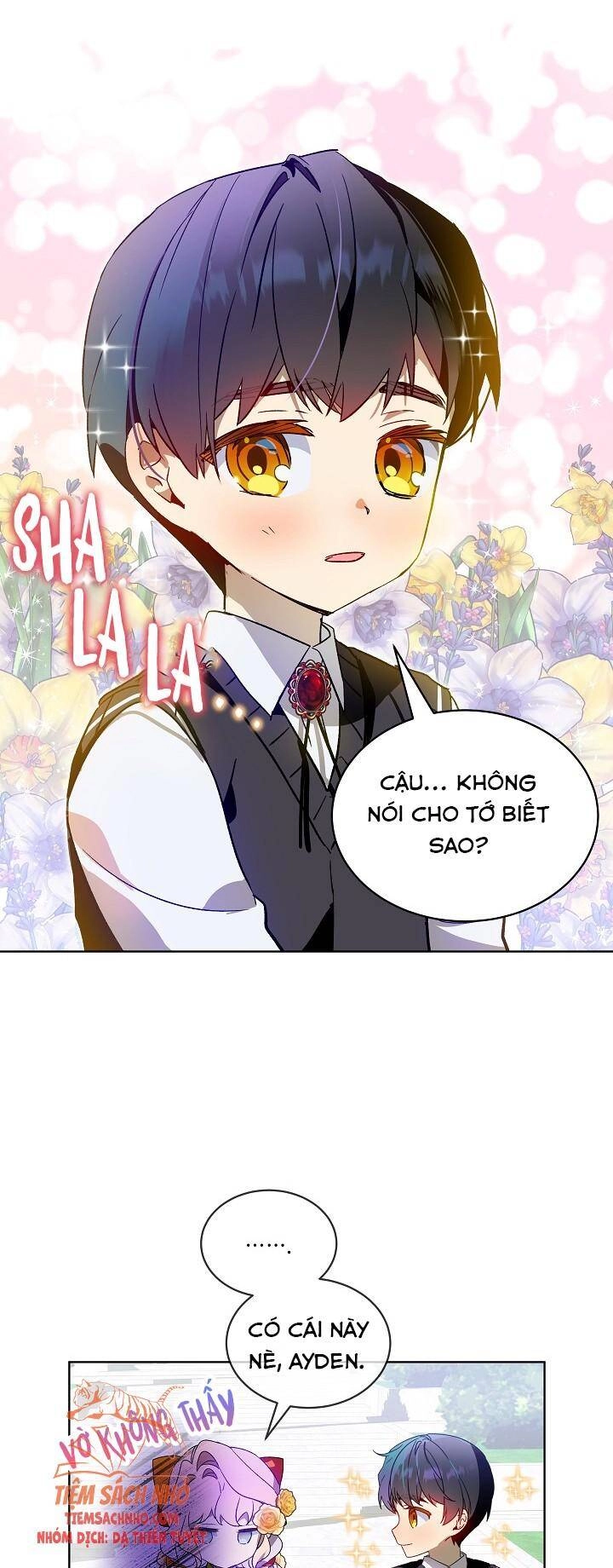 Quý Cô Thế Lực Ngầm Chapter 28 - 41