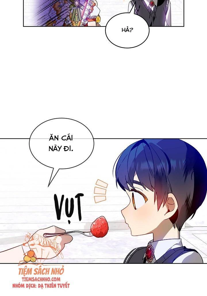 Quý Cô Thế Lực Ngầm Chapter 28 - 42