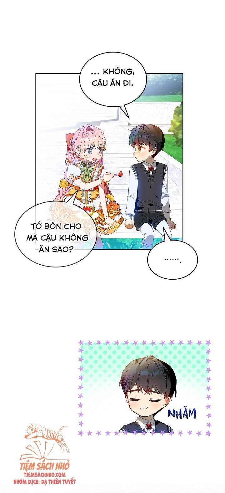 Quý Cô Thế Lực Ngầm Chapter 28 - 43