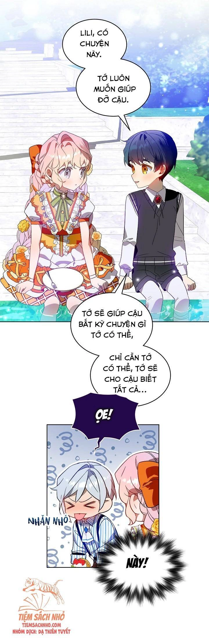 Quý Cô Thế Lực Ngầm Chapter 28 - 44