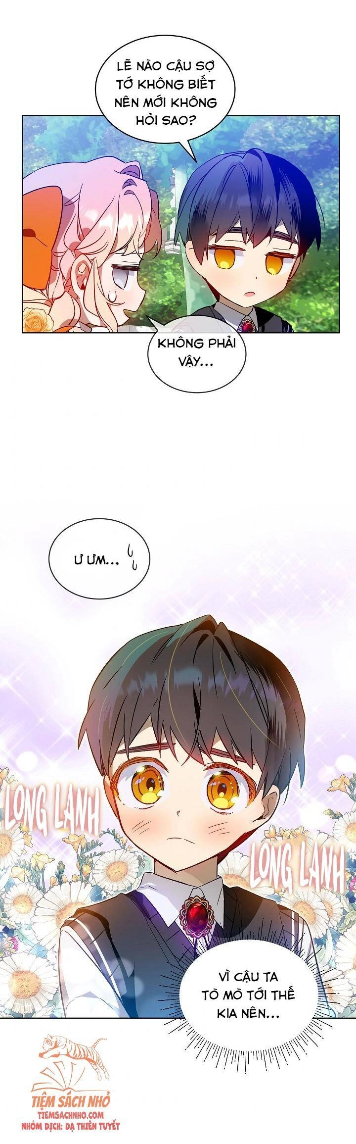 Quý Cô Thế Lực Ngầm Chapter 28 - 45