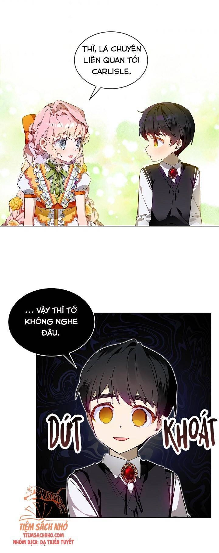 Quý Cô Thế Lực Ngầm Chapter 28 - 46