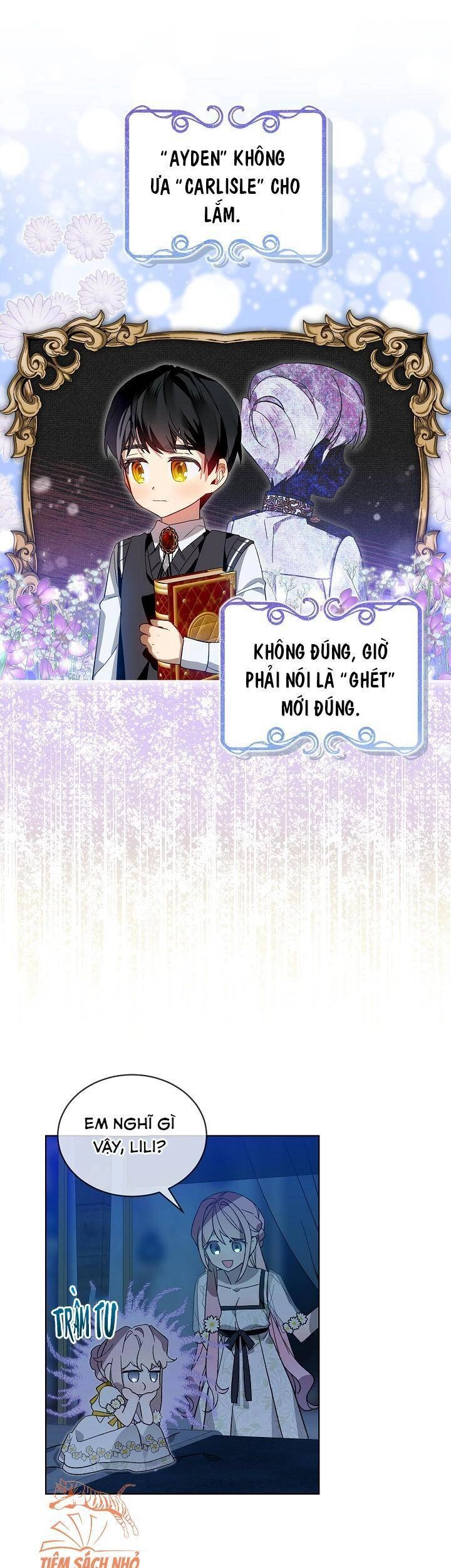 Quý Cô Thế Lực Ngầm Chapter 29 - 1