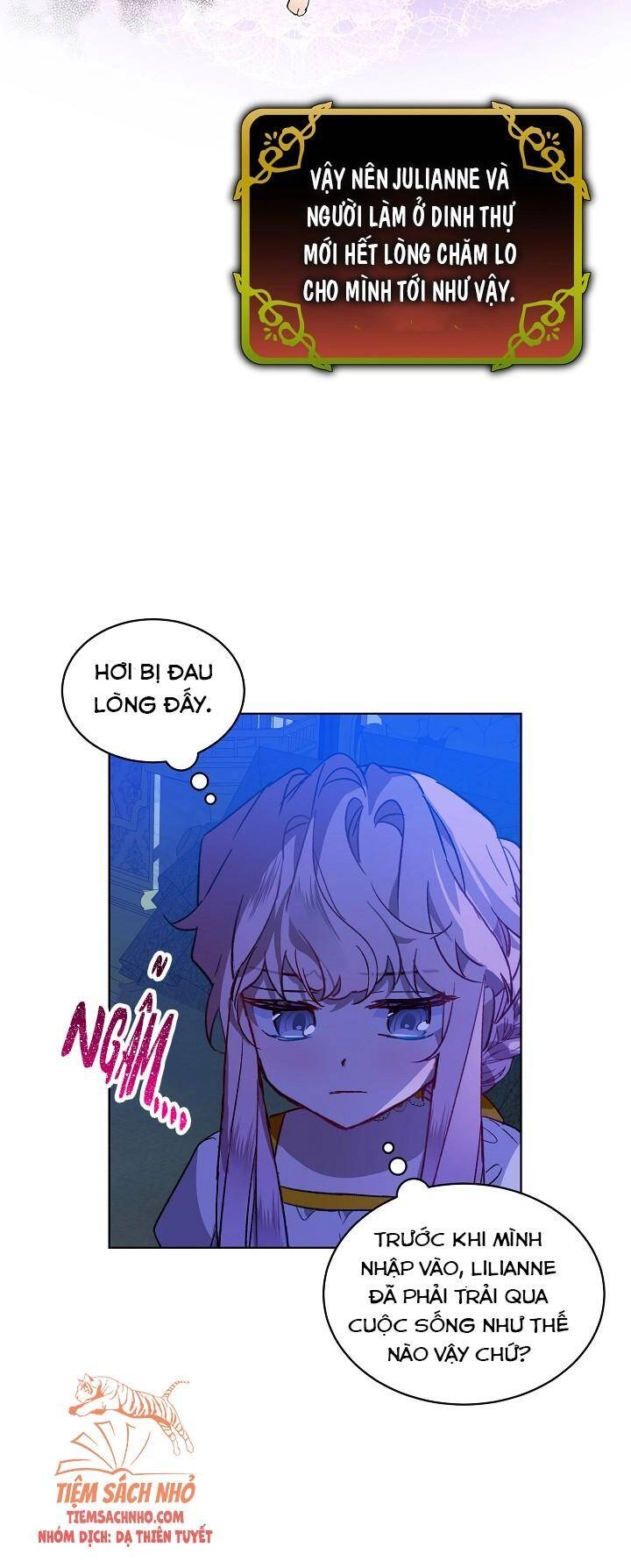 Quý Cô Thế Lực Ngầm Chapter 29 - 9