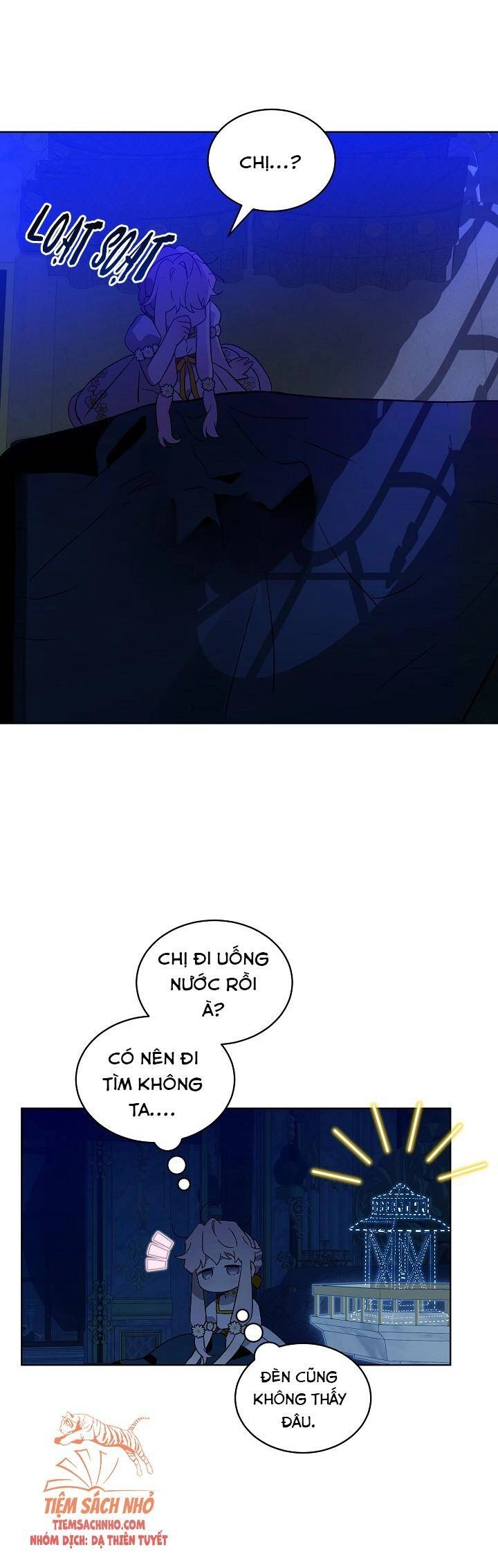 Quý Cô Thế Lực Ngầm Chapter 29 - 20