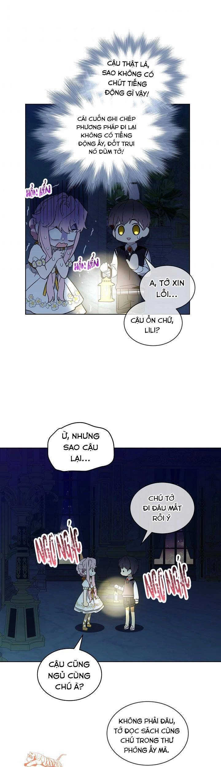 Quý Cô Thế Lực Ngầm Chapter 29 - 27