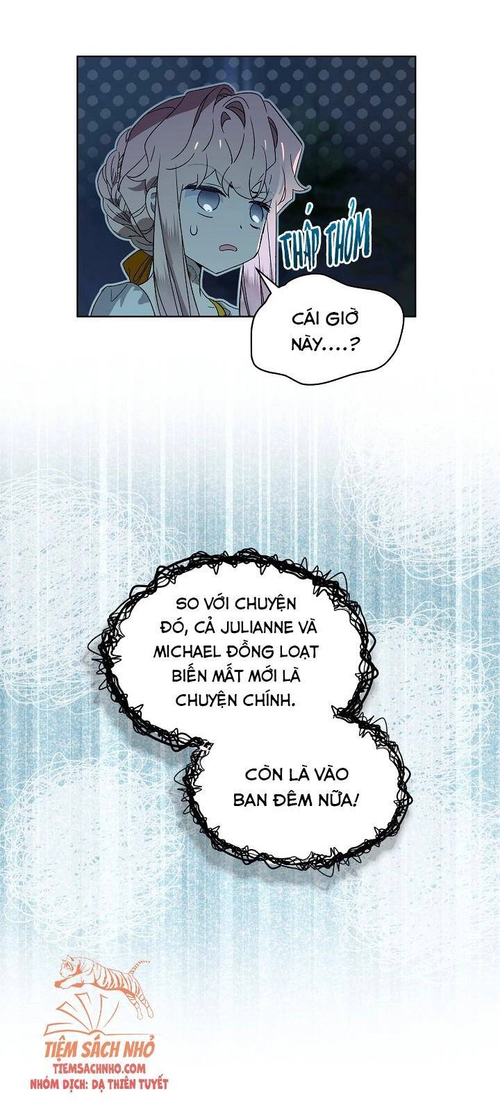 Quý Cô Thế Lực Ngầm Chapter 29 - 29