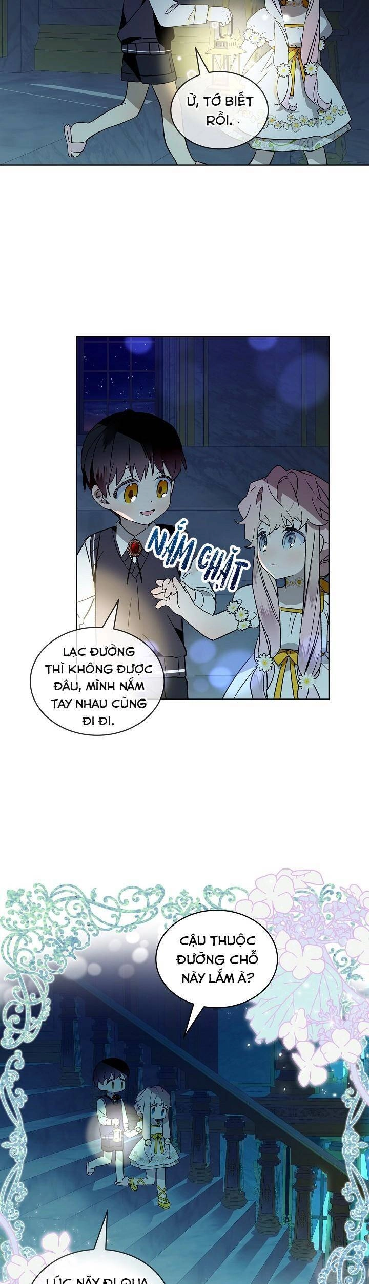 Quý Cô Thế Lực Ngầm Chapter 29 - 32