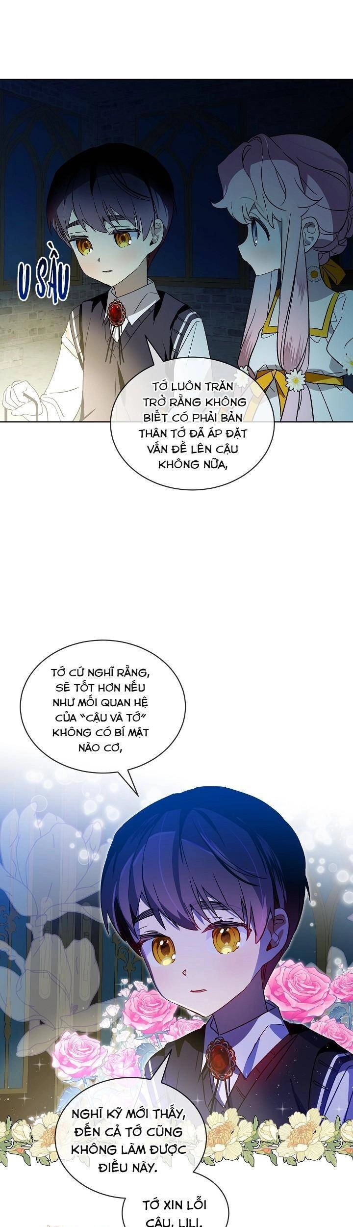 Quý Cô Thế Lực Ngầm Chapter 29 - 36