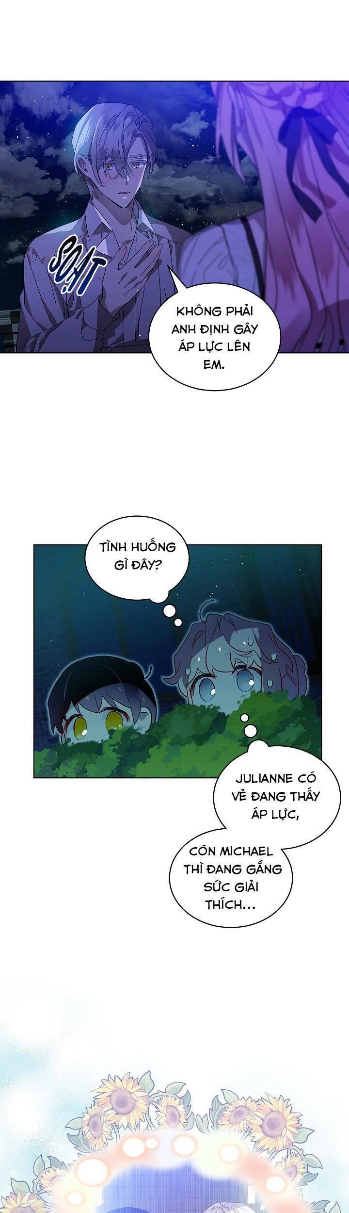 Quý Cô Thế Lực Ngầm Chapter 29 - 45