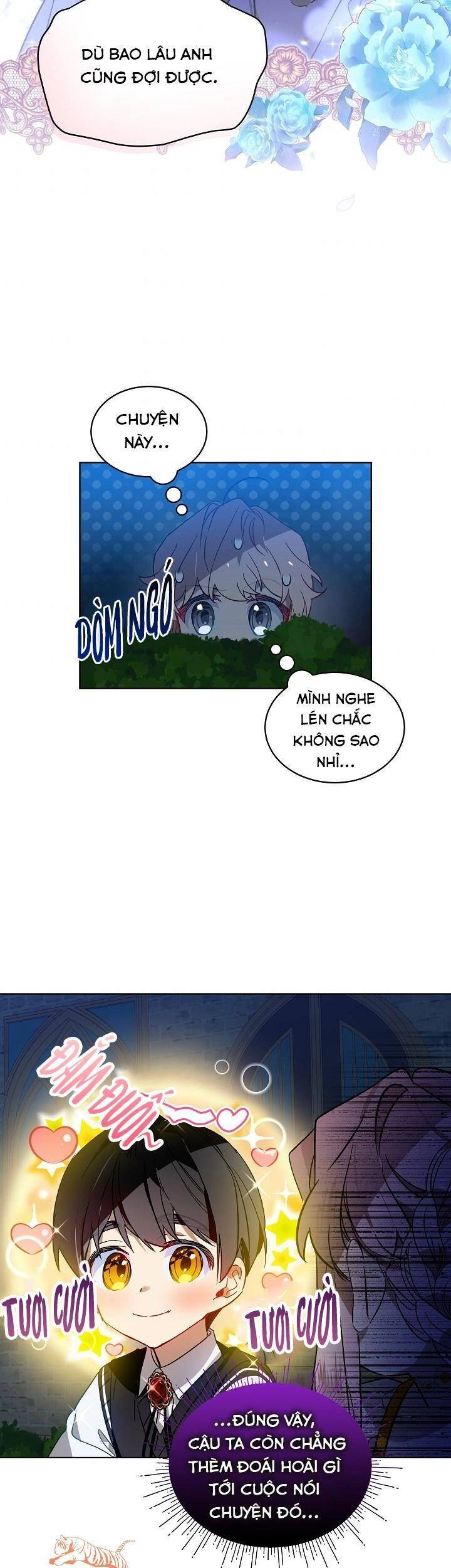 Quý Cô Thế Lực Ngầm Chapter 29 - 50