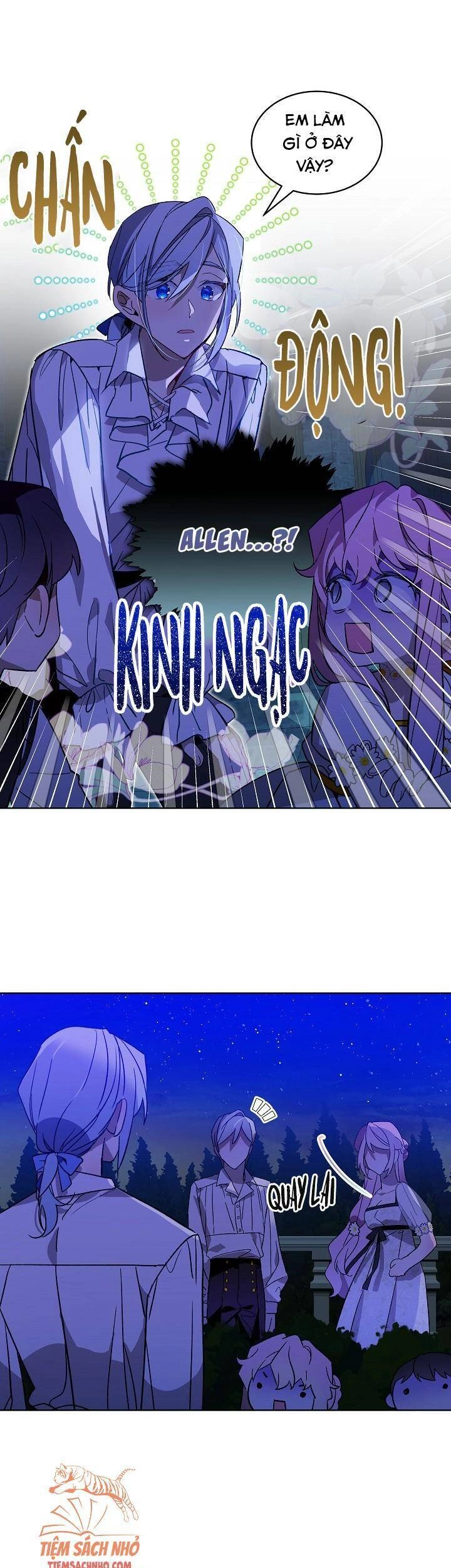 Quý Cô Thế Lực Ngầm Chapter 29 - 54