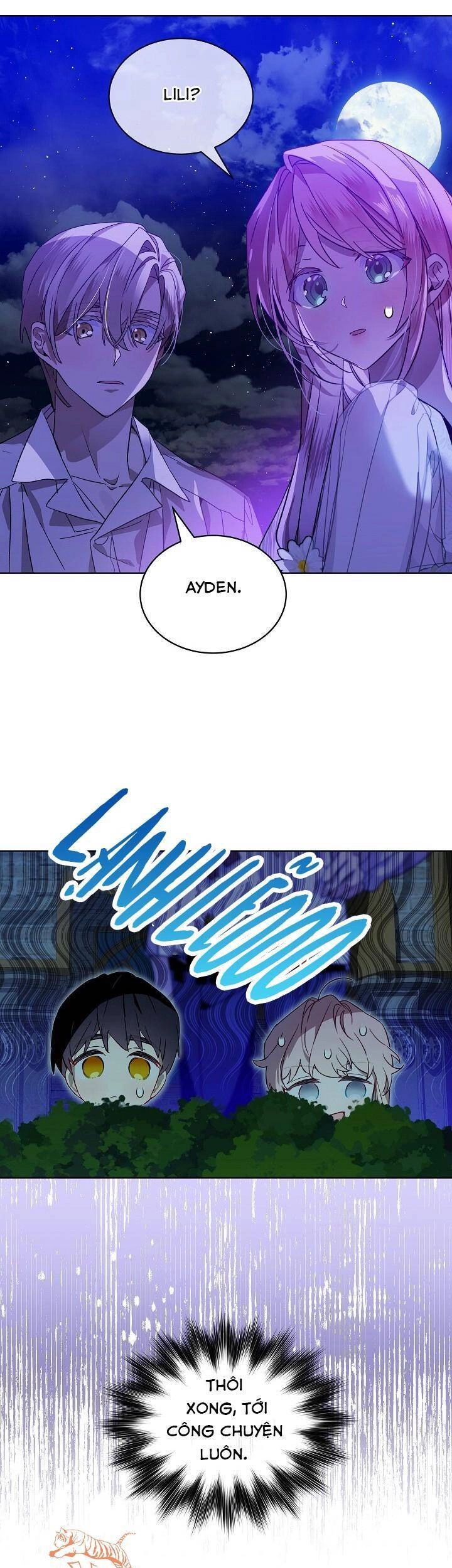 Quý Cô Thế Lực Ngầm Chapter 29 - 56