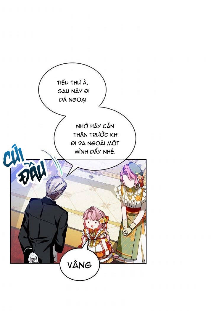 Quý Cô Thế Lực Ngầm Chapter 30 - 35