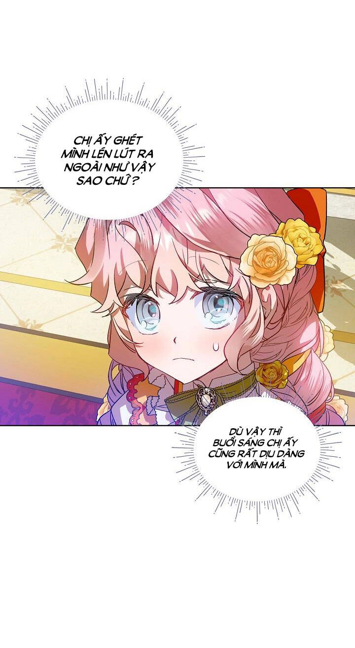 Quý Cô Thế Lực Ngầm Chapter 30 - 37