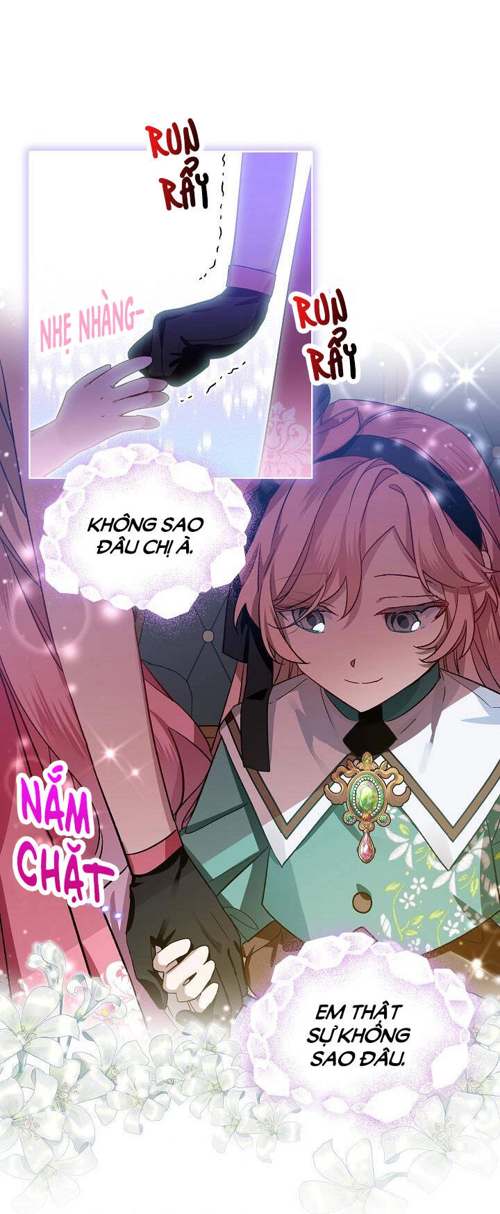 Quý Cô Thế Lực Ngầm Chapter 31 - 36