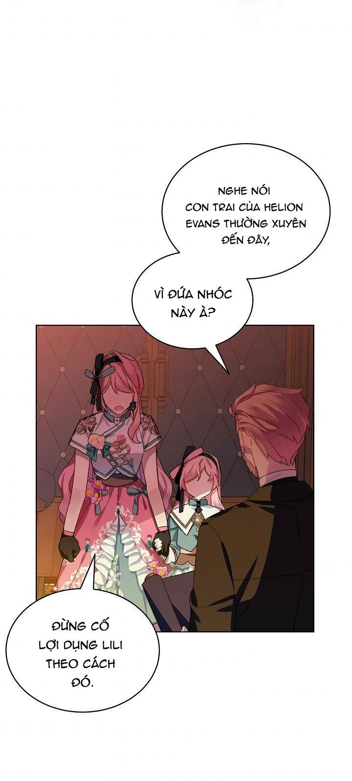 Quý Cô Thế Lực Ngầm Chapter 31 - 37