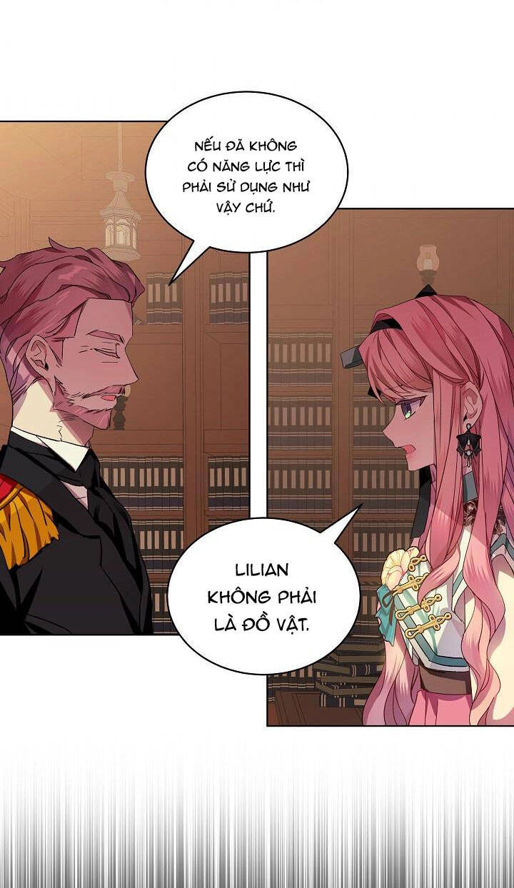 Quý Cô Thế Lực Ngầm Chapter 31 - 38