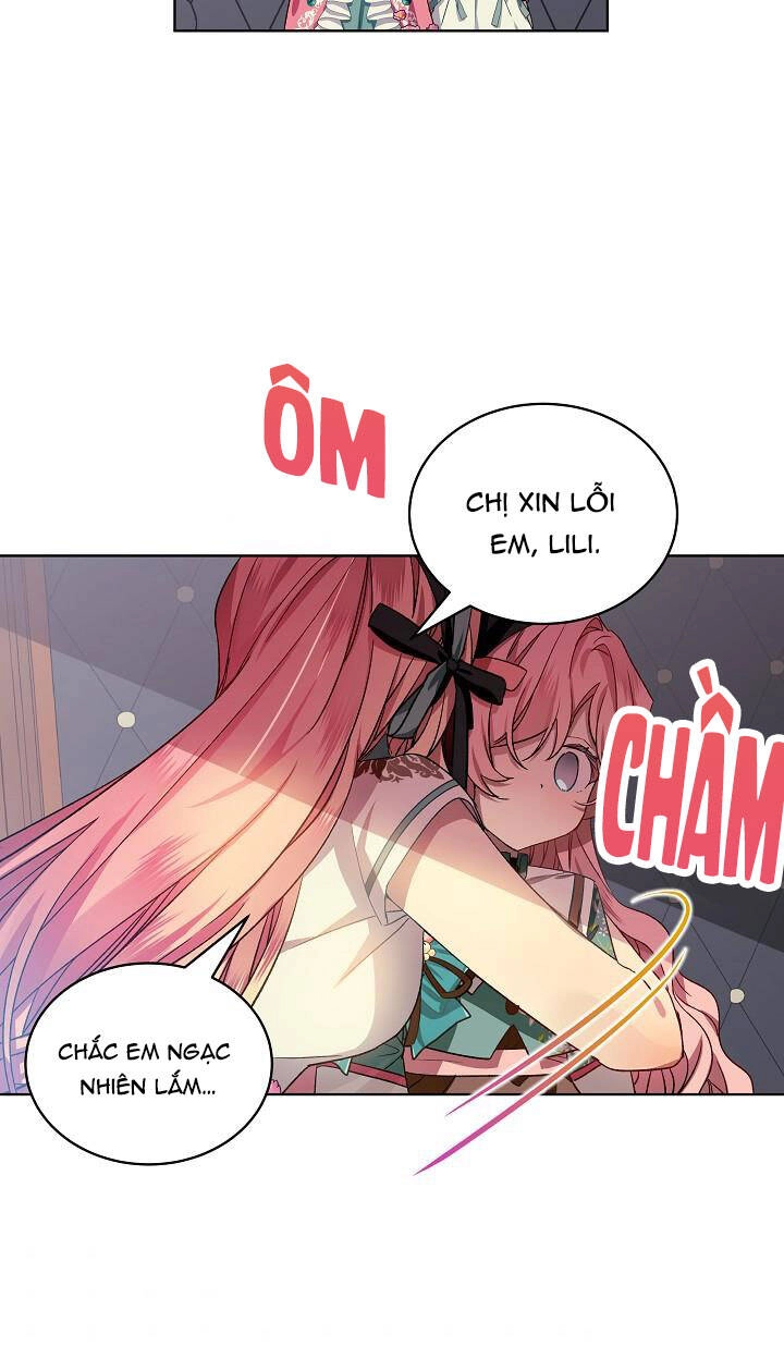 Quý Cô Thế Lực Ngầm Chapter 31 - 44