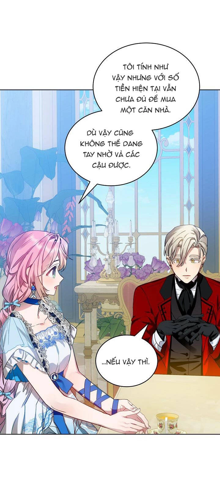 Quý Cô Thế Lực Ngầm Chapter 31 - 60