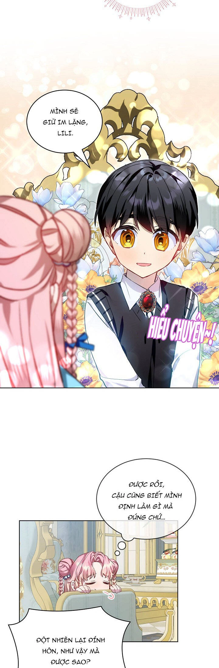 Quý Cô Thế Lực Ngầm Chapter 32 - 22