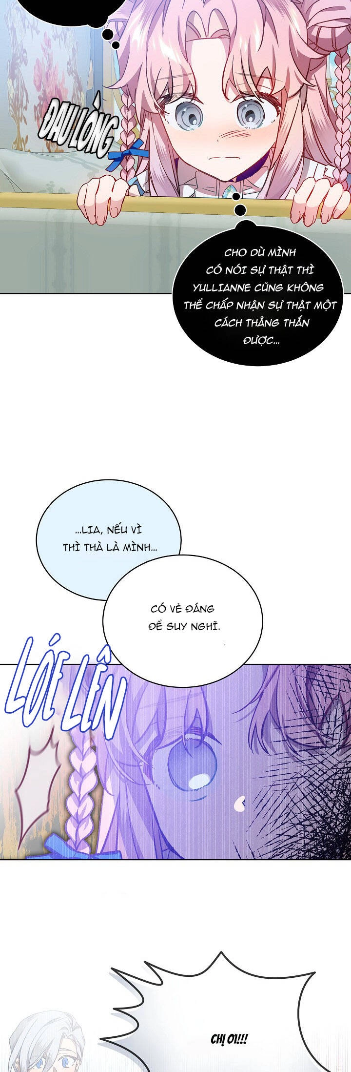 Quý Cô Thế Lực Ngầm Chapter 32 - 30