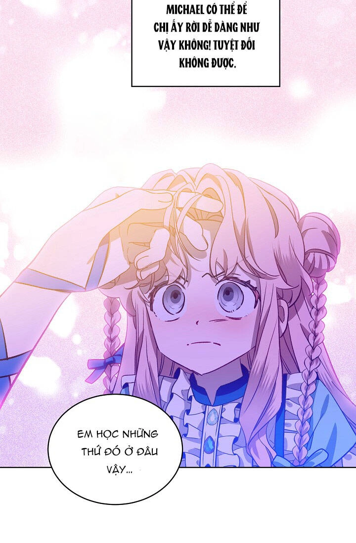 Quý Cô Thế Lực Ngầm Chapter 32 - 35