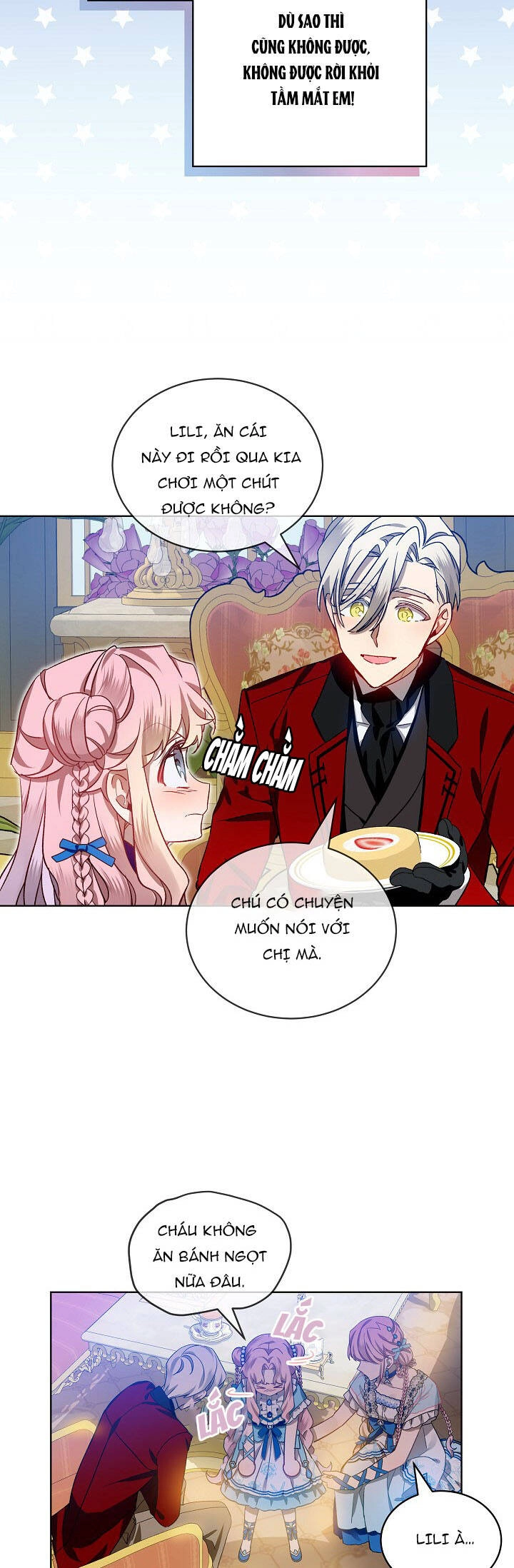 Quý Cô Thế Lực Ngầm Chapter 32 - 38