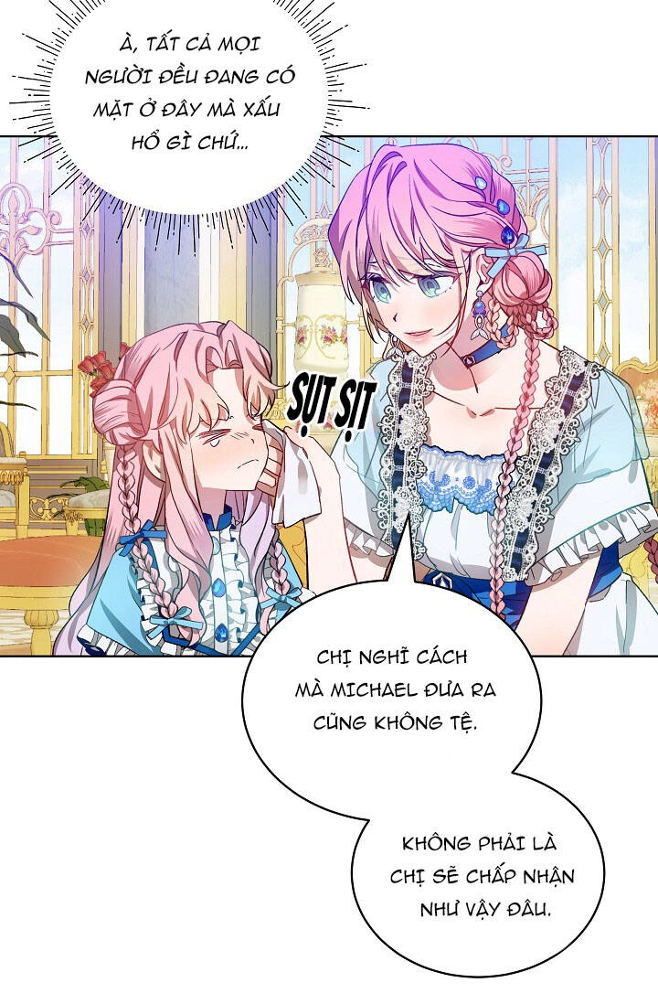 Quý Cô Thế Lực Ngầm Chapter 32 - 45