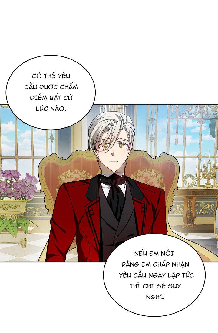 Quý Cô Thế Lực Ngầm Chapter 32 - 46