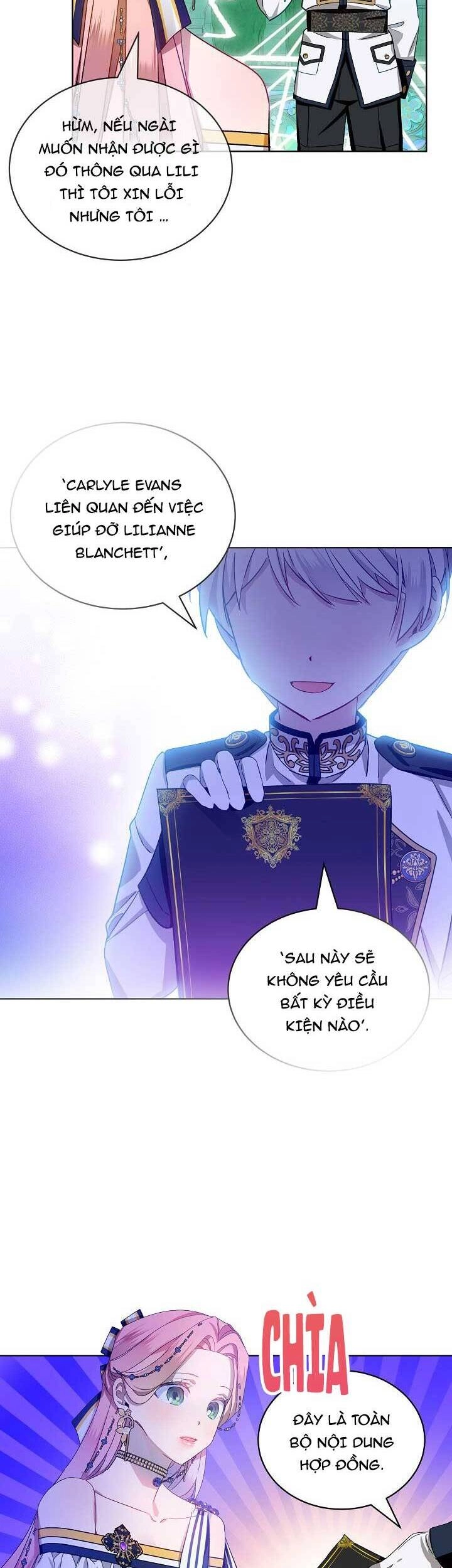 Quý Cô Thế Lực Ngầm Chapter 33 - 9