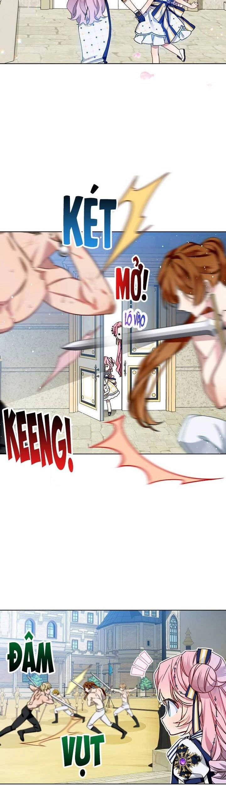 Quý Cô Thế Lực Ngầm Chapter 33 - 19