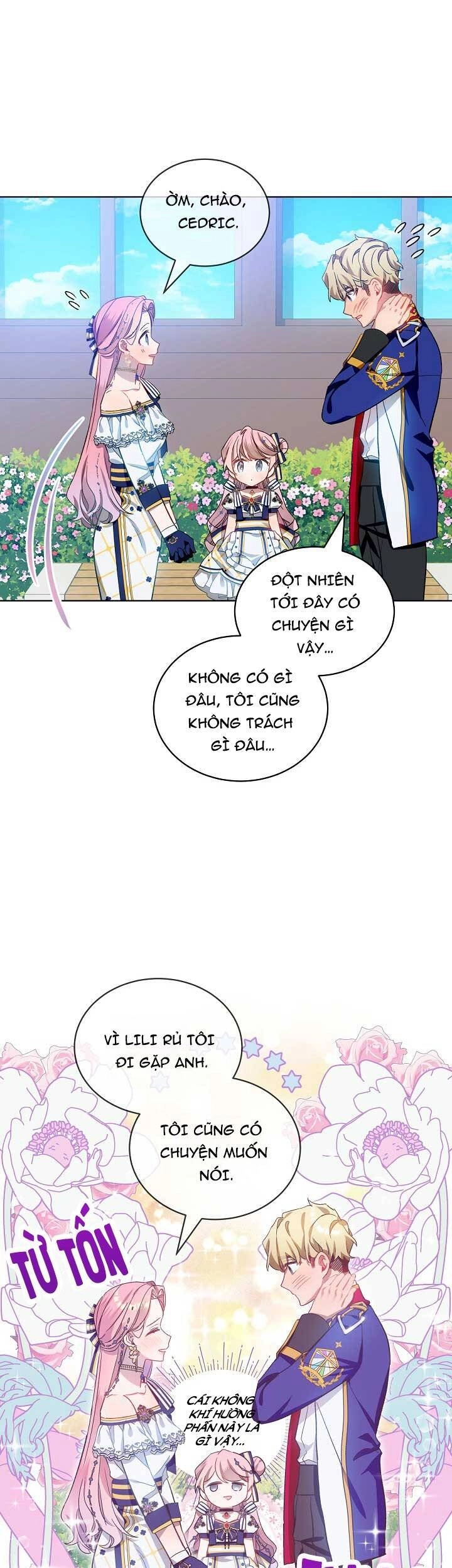 Quý Cô Thế Lực Ngầm Chapter 33 - 26