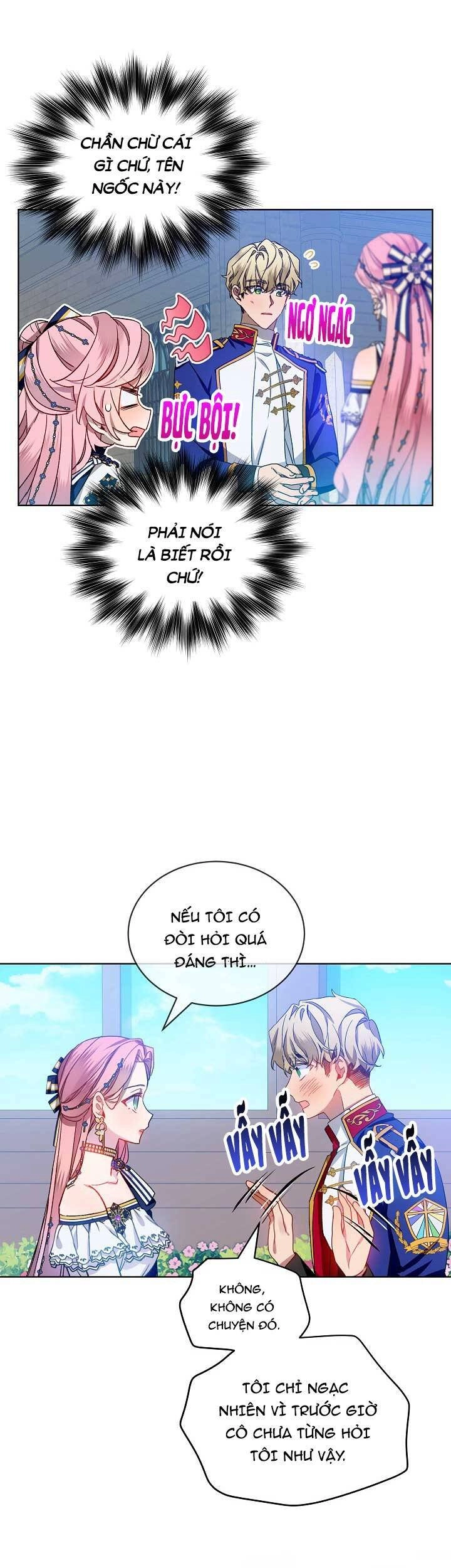 Quý Cô Thế Lực Ngầm Chapter 33 - 30