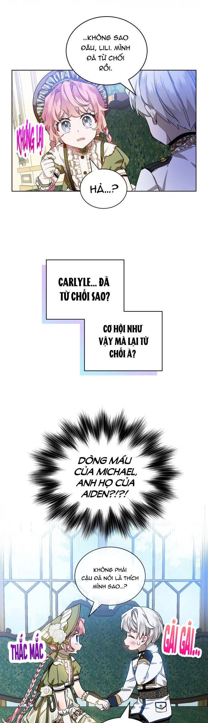 Quý Cô Thế Lực Ngầm Chapter 36 - 28