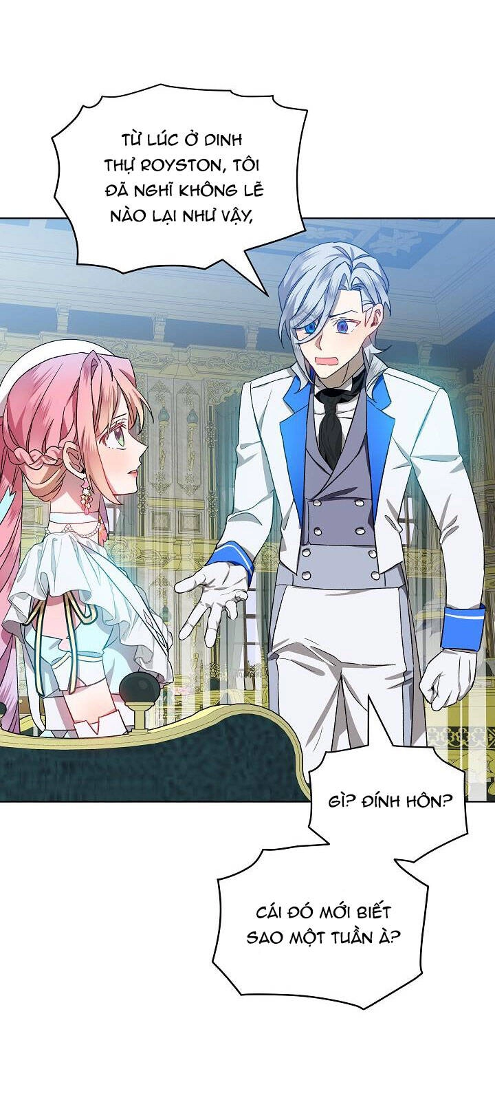 Quý Cô Thế Lực Ngầm Chapter 36 - 37